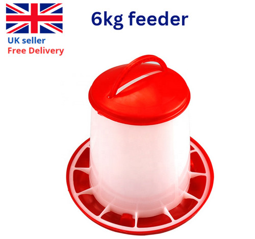 6kg kilo feeder - feeder, chicken
