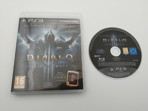 Diablo iii reaper - iii:,