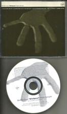 BROTHER CANE Ultra Rare 4TRX SAMPLER 1998 USA PIC DISC PROMO Radio CD Single 