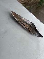 decorative, hammered copper