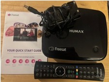HUMAX HB-1100S FREESAT+ HD TV
