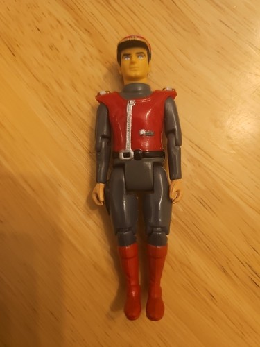Vintage captain scarlet the - vintage,