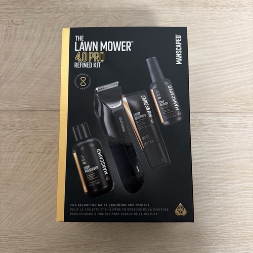Manscaped lawn mower - manscaped, pro