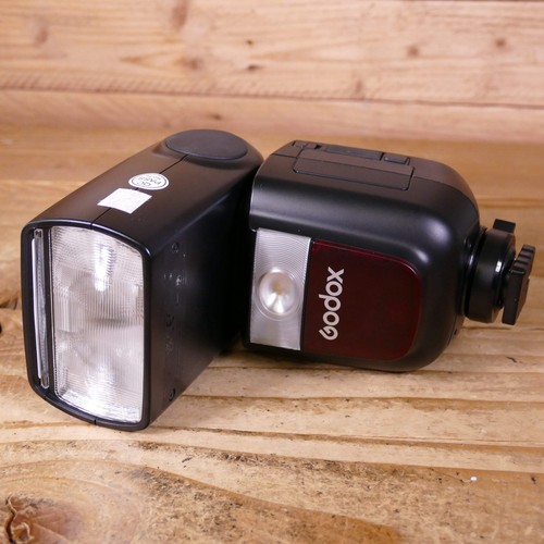 Used godox v860 iii - iii, s