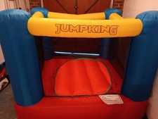 Bouncy Castle JumpKing with