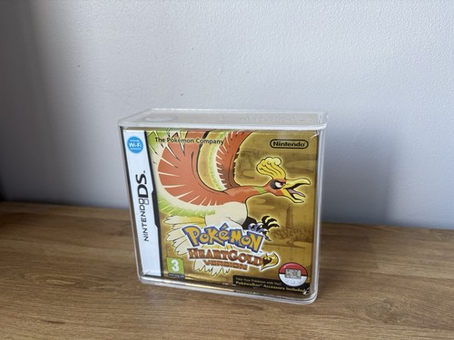 Pokemon heart gold complete - gold, ds