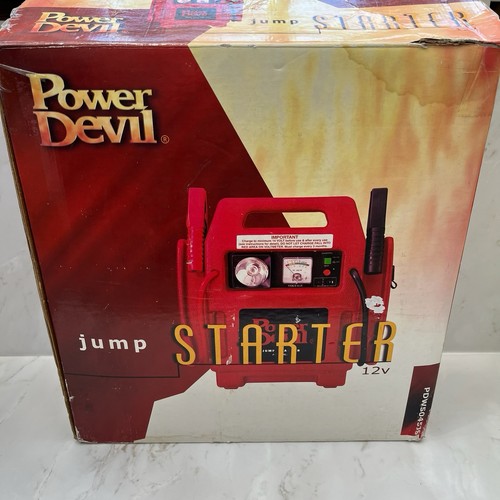 Power devil portable car - power,