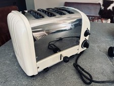 Dualit 4 Slice Toaster Utility