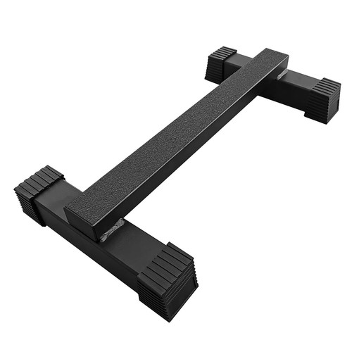 Steel calf raise bar standing - calf, bar,