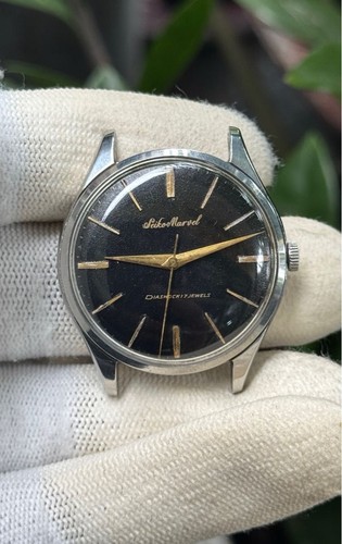 Seiko marvel diashock 17jewels - diashock,