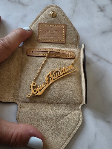 Louis vuitton 18k yellow - louis,