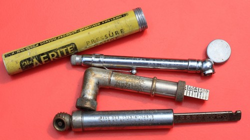 Tyre pressure guages schrader - pressure,