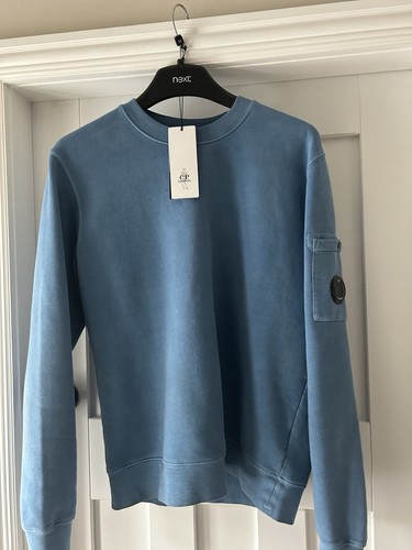 Company brushed sweatshirt - cp,