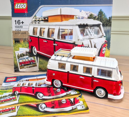 Lego advanced models set 10220 - advanced,