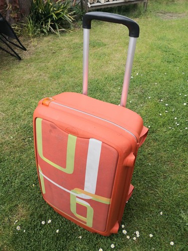Samsonite oyster vintage - samsonite,