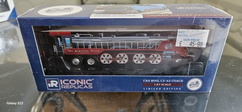 Iconic replicas van hool - replicas,
