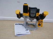 Dewalt dcw620 18v router - router, motor