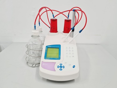 Radiometer analytical tim856 - analytical,