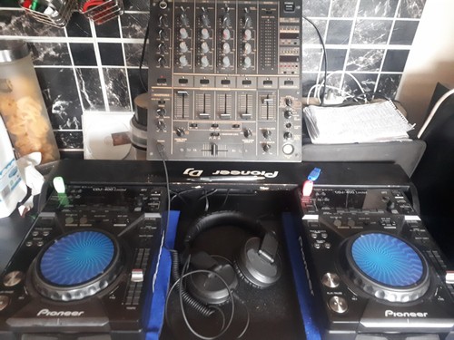 Pioneer cdj 400 - pioneer,