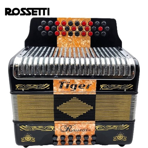 Rossetti pro series - series, gcf