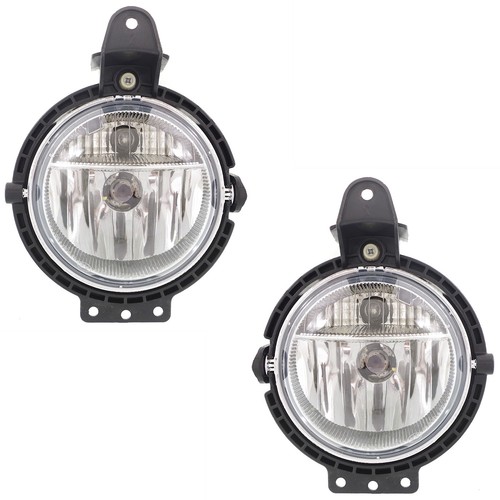 Set fog lights front - set,