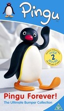 Pingu Forever! The Ultimate Bumper Collection (DVD) David Sant Marcello Magni