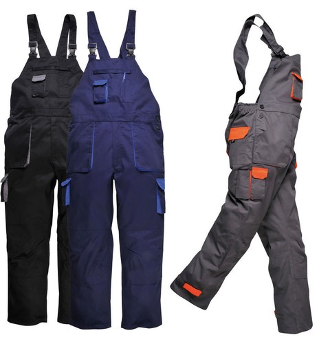 Bib and brace - overalls, mens