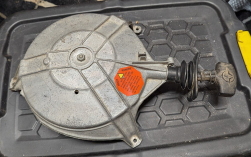 Evinrude johnson manual recoil - johnson,