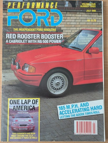 Performance ford vol 3 - 4,