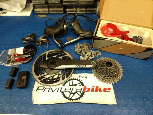 Sram red axs 12v - red,