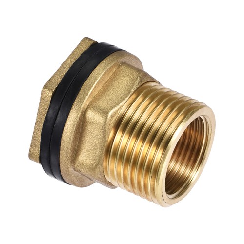 Bulkhead fitting female - bulkhead,