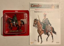 Del Prado Cavalry Napoleonic