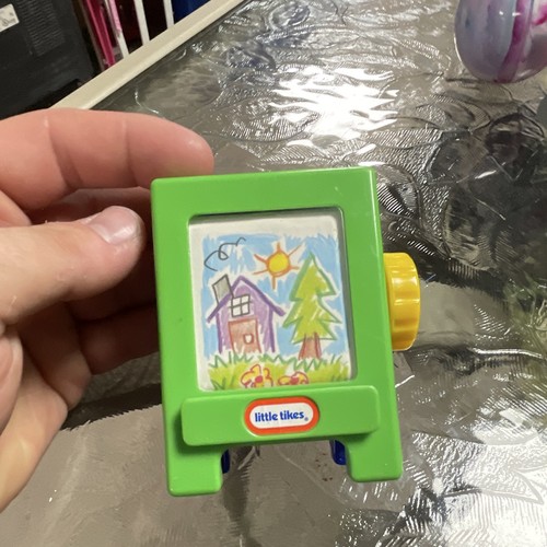 Little tikes art easel burger - art,