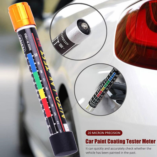 Car paint thickness - car, tester