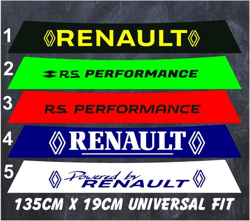 Renault sunstrip universal - renault,