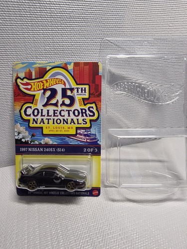 Hot wheels 25th collectors - wheels,