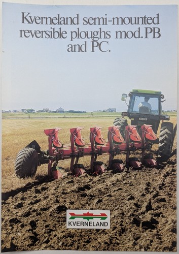 Original kverneland pc - original, &