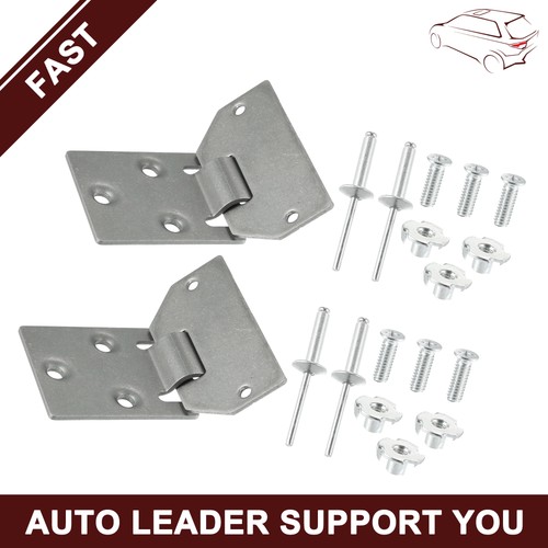 Set golf cart seat hinge - 2, +
