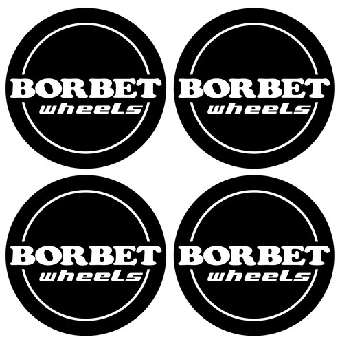 Borbet wheels centre cap - borbet,