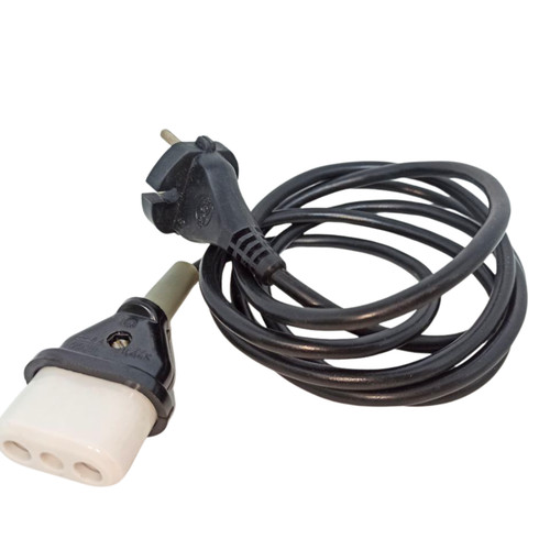 Vintage power cord for soviet - vintage,
