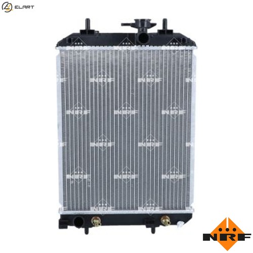 Radiator engine cooling 58538 - cooling,