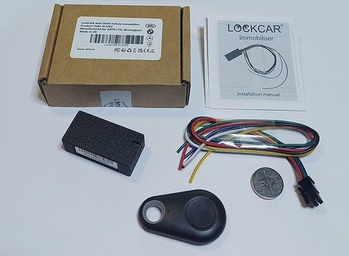 Car immobiliser best price - car,
