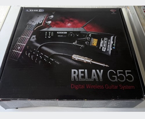 Line relay g55 - 6,