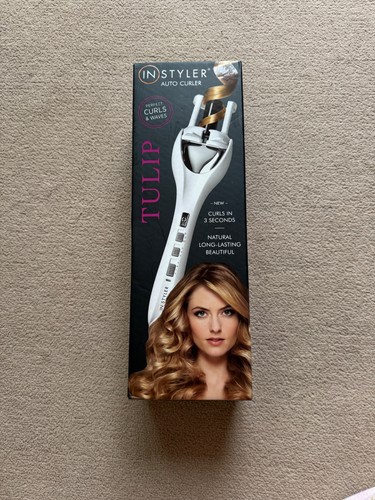 Instyler tulip auto curler - instyler, –