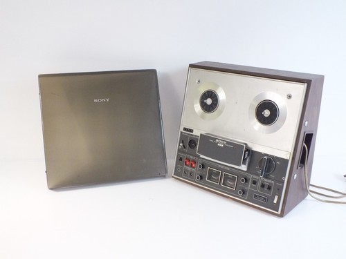 Sony 366 reel - to, tape