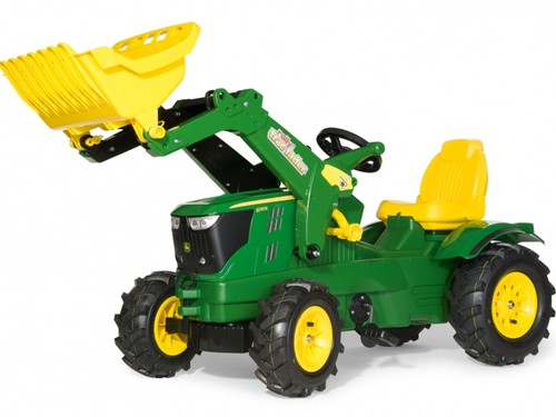 Rolly childrens ride jd - rolly,