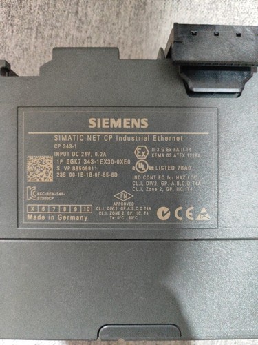 Siemens simatic net 343 - siemens,