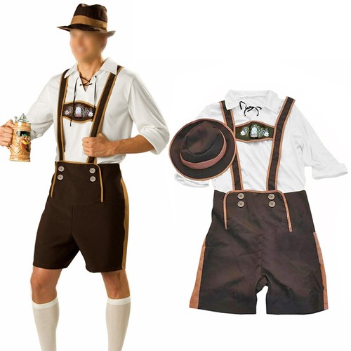 German oktoberfest costume - oktoberfest,
