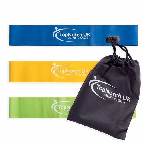 Resistance bands or - 3, x