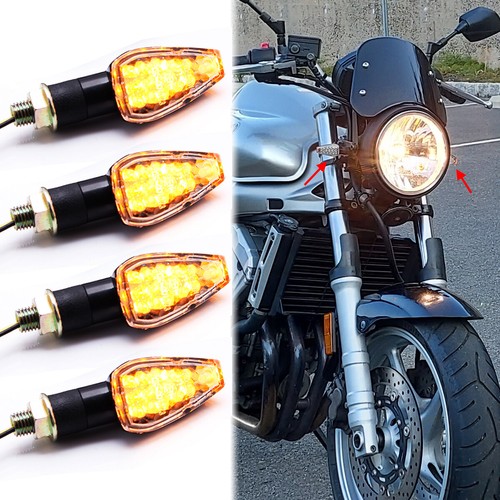 Led turn signals - turn, indicator